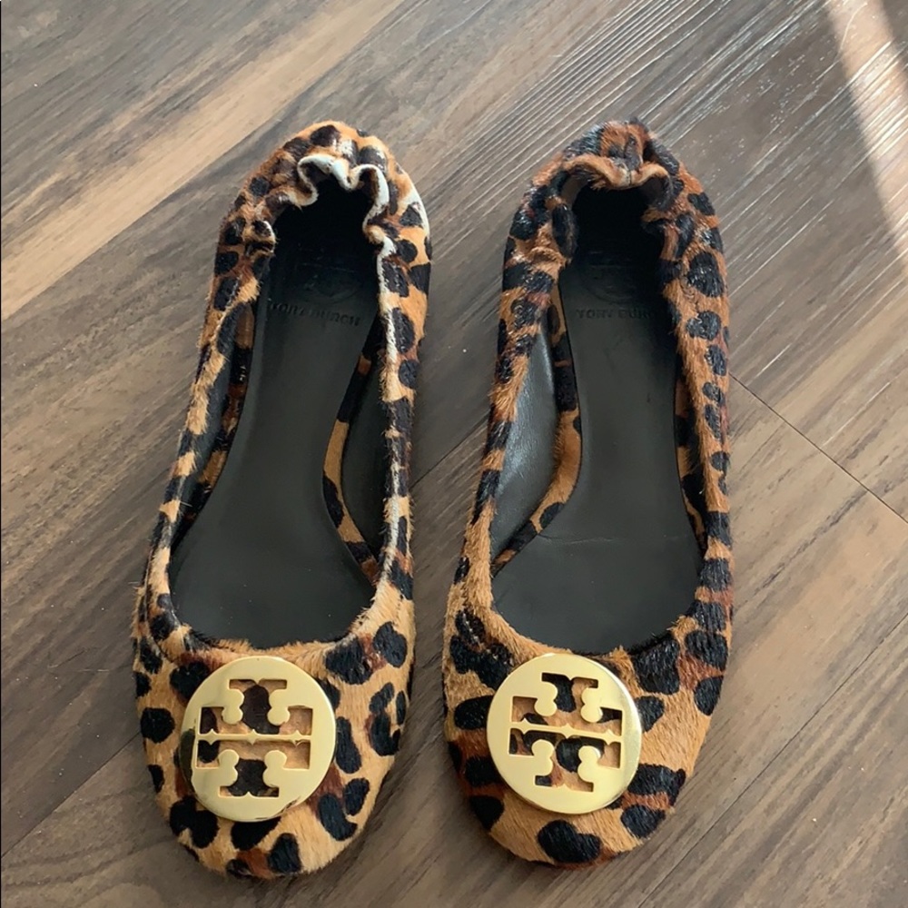 Used Tory Burch Flats Women’s size 8M